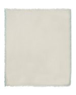 Little Fishies Gauze Receiving Blanket Set – 3 Pack – Seafoam / Peach Fuzz / Natural - Image 16