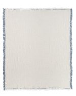 Little Fishies Gauze Receiving Blanket Set – 3 Pack – Sage / Grey / Navy - Image 16