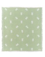 Rainbow Gauze Receiving Blanket Single with Pouch - Image 12