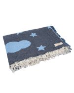 Twinkle Gauze Receiving Blanket with Pouch - Image 9
