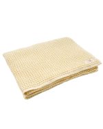 Little Fishies Waffle Blanket – Butter - Image 8