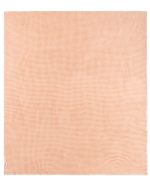 Little Fishies Waffle Blanket – Peach Fuzz - Image 5