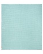 Little Fishies Waffle Blanket – Seafoam - Image 5