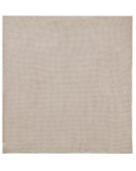 Little Fishies Waffle Blanket – Warm Taupe - Image 5