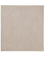 Little Fishies Gauze Receiving Blanket Set – 3 Pack – Natural / Beige / Warm Taupe - Image 25