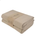 Classic Fringeless XL Bath Bundle – Black – 2 Pack - Image 16