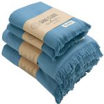 Terra XL Bath Bundle – Slate Blue