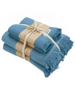 Terra XL Bath Bundle – Slate Blue - Image 10