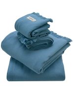 Terra XL Bath Bundle – Slate Blue - Image 9