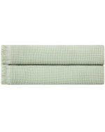 Micro Waffle XL Bath Bundle – 2 Pack – Sage - Image 2