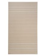 Classic Fringeless XL Bath Bundle – Sand – 2 Pack - Image 3