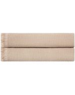 Micro Waffle XL Bath Bundle – 2 Pack -Sand - Image 2