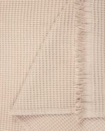 Micro Waffle XL Bath Bundle – Sand - Image 7