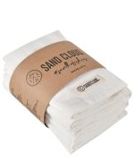 Classic Bath Washcloth Bundle 6 Pack – Sage - Image 15