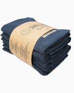 Classic Bath Washcloth Bundle 6 Pack – Sage - Image 16