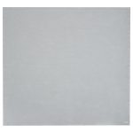 Waffle Shower Curtain – Grey