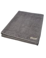 Willow Bath Mat – Grey - Image 4