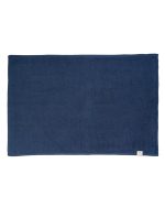 Willow Bath Mat – Navy - Image 3