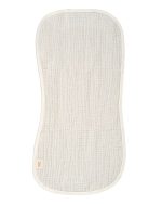 Little Fishies Gauze Burping Cloth Bundle – 3 Pack – Sage / Grey / Navy - Image 15
