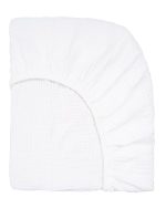 Sonoran Fitted Sheet – White - Image 2
