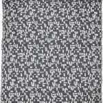 Retro Arches PARTY BLANKET™ Black