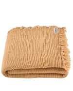 Lara Dusty Peach – PARTY BLANKET™ – Queen - Image 8