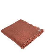 Lara Terracotta – PARTY BLANKET™ – Queen - Image 10