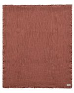 Lara Terracotta – PARTY BLANKET™ – Queen - Image 2