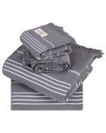 Classic XL Bath Bundle – Grey - Image 14