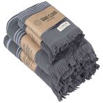The Classic XL Bath Bundle – Grey