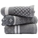 Cyperus Kitchen Towel Bundle – Assorted 3 Pack