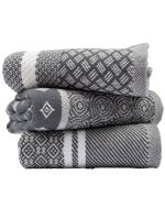 Cyperus Kitchen Towel Bundle – Assorted 3 Pack