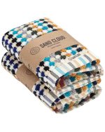 Stripe Polka Dot Hand Bath Bundle – 2 Pack – Multi - Image 2