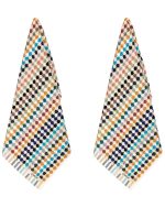 Stripe Polka Dot Hand Bath Bundle – 2 Pack – Multi - Image 4
