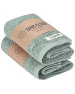 Aquatic Turtle Hand Bath Bundle – 2 Pack – Sage - Image 2