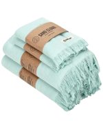 Classic XL Bath Bundle – Navy - Image 21
