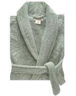Aquatic Turtle Robe – Sage - Image 5