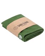Terra Hair Towel – Green - Image 3