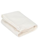 Terra Hair Towel – Ivory - Image 3