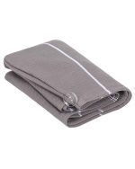 Classic Hair Towel – Grey - Image 6