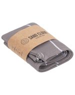 Classic Hair Towel – Grey - Image 8