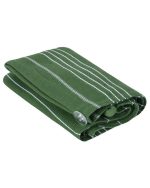 Classic Hair Towel – Green - Image 3