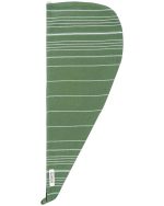 Terra Hair Towel – Seaglass - Image 7