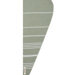 Classic Hair Towel- Sage