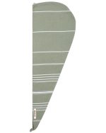 Terra Hair Towel – Seaglass - Image 14