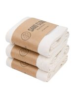 Cyperus Kitchen Towel Bundle Natural – Assorted 3 Pack - Image 2