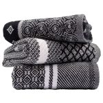 Cassia Kitchen Towel Bundle – Assorted 3 Pack