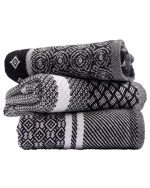 Cassia Kitchen Towel Bundle – Assorted 3 Pack