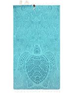 Swirl Turtle Towel Bag - Image 8