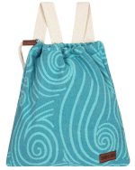 Swirl Turtle Towel Bag - Image 2